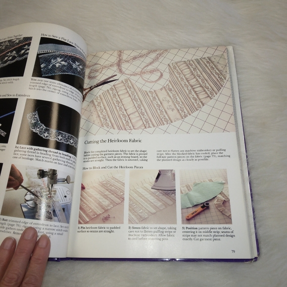 BOOK Singer Creative Gifts & Projects Step by Step - Picture 5 of 6